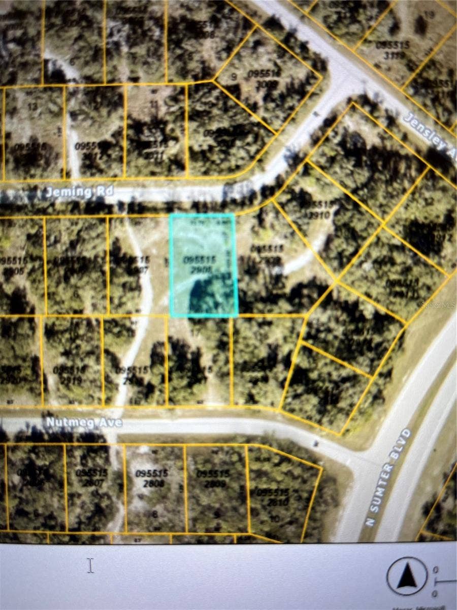Property photo for JEMING ROAD, North Port, FL