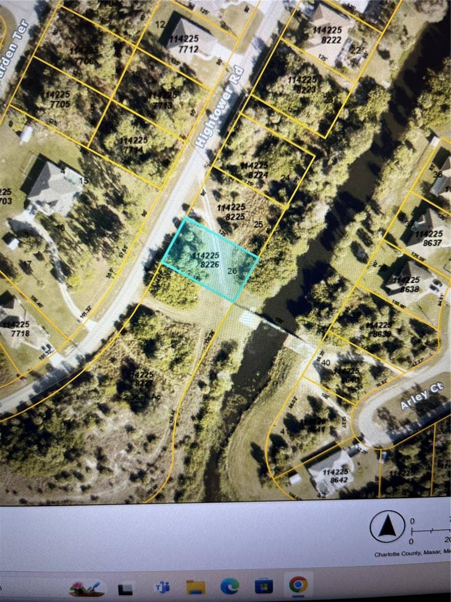 Property photo for HIGHTOWER ROAD, North Port, FL
