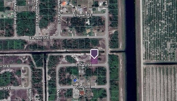 Property photo for 1251 ECHARD STREET E, Lehigh Acres, FL