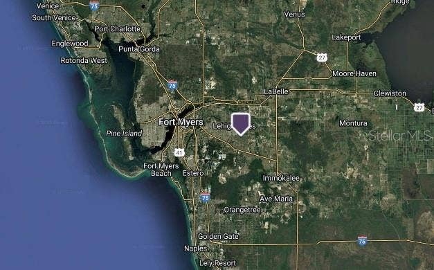 Property photo for 323 BUTLER AVENUE S, Lehigh Acres, FL
