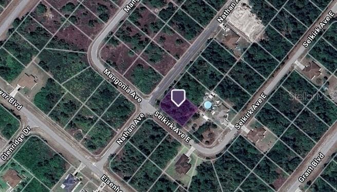 Property photo for 357 NATHAN AVENUE, Lehigh Acres, FL