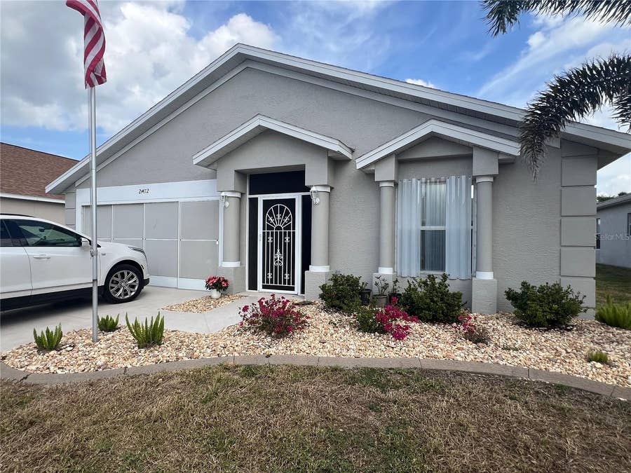 Property photo for 24472 MANCHESTER TRAIL, Punta Gorda, FL