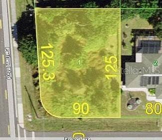 Property photo for 18494 POSTON AVENUE, Port Charlotte, FL