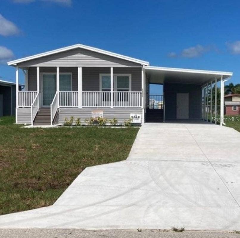 Property photo for 1556 BLUE HERON DRIVE, Englewood, FL