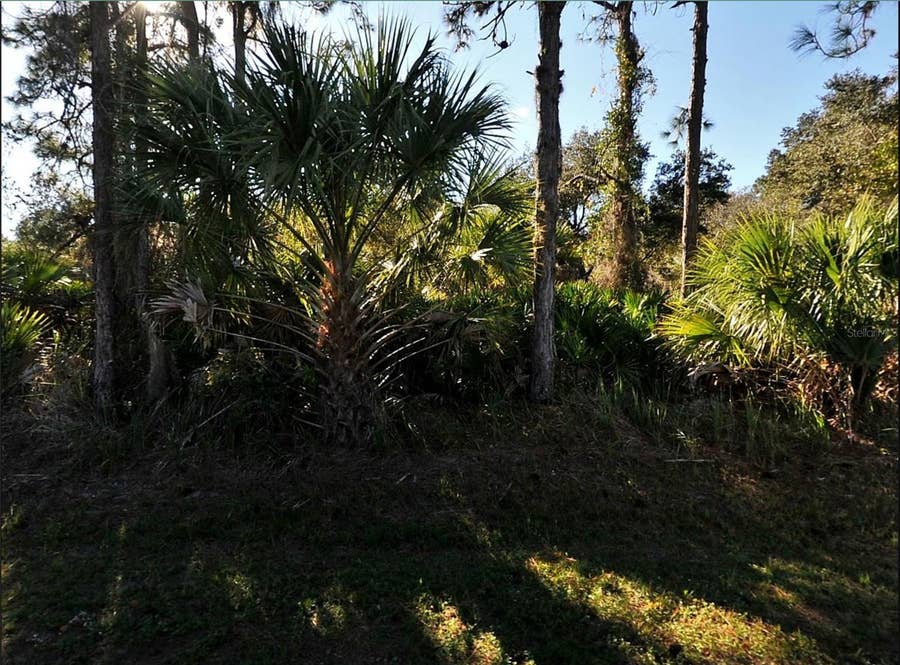 Property photo for LOT 17 RUIZ STREET, North Port, FL