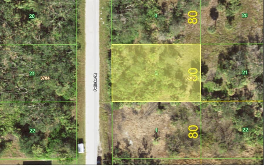 Property photo for 7168 FELICIA STREET, Port Charlotte, FL