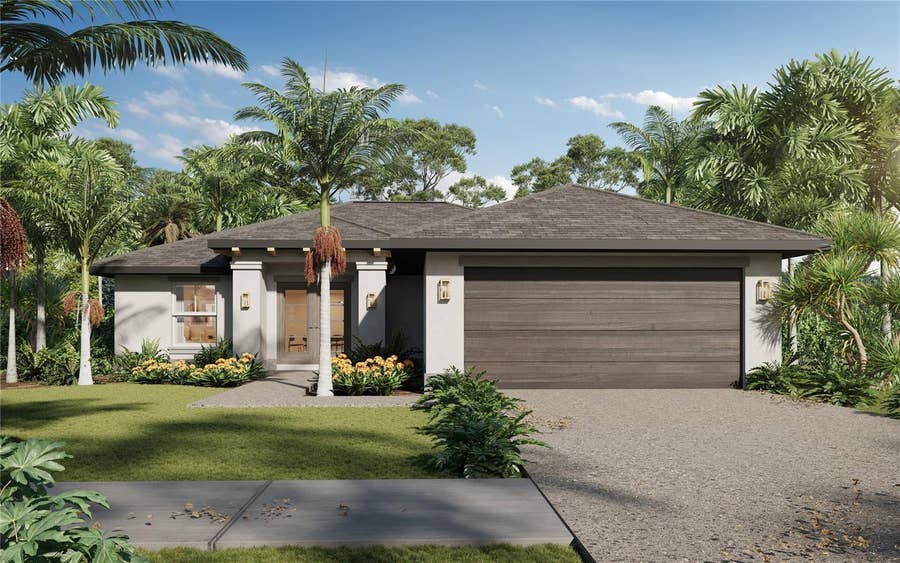 Property photo for 4253 KILLDEER TERRACE, North Port, FL