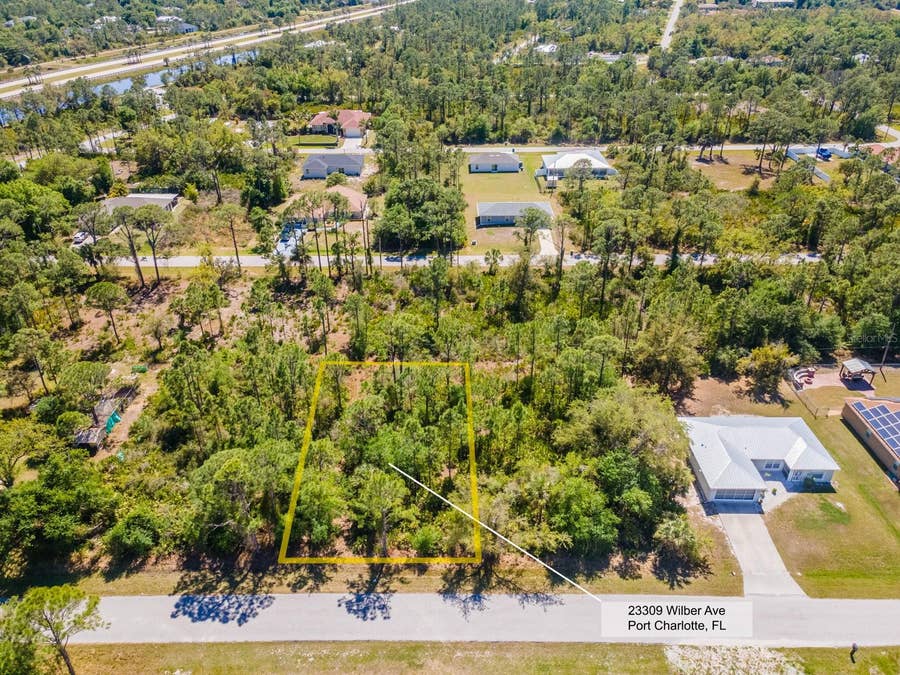 Property photo for 23309 WILBER AVENUE, Punta Gorda, FL