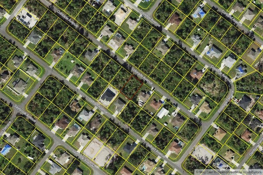 Property photo for COLORADE AVENUE, North Port, FL