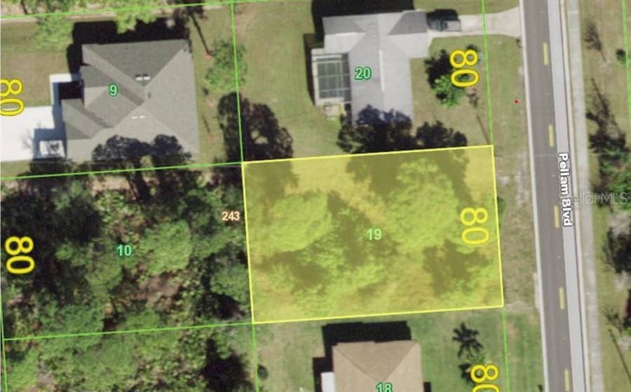 Property photo for 3197 PELLAM BLVD BOULEVARD, Port Charlotte, FL