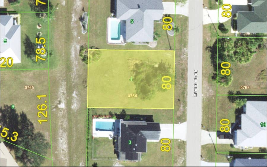 Property photo for 2253 MAURITANIA ROAD, Punta Gorda, FL