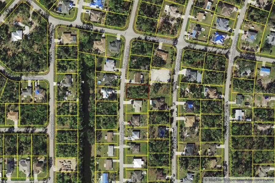 Property photo for PRIME TERRACE, North Port, FL