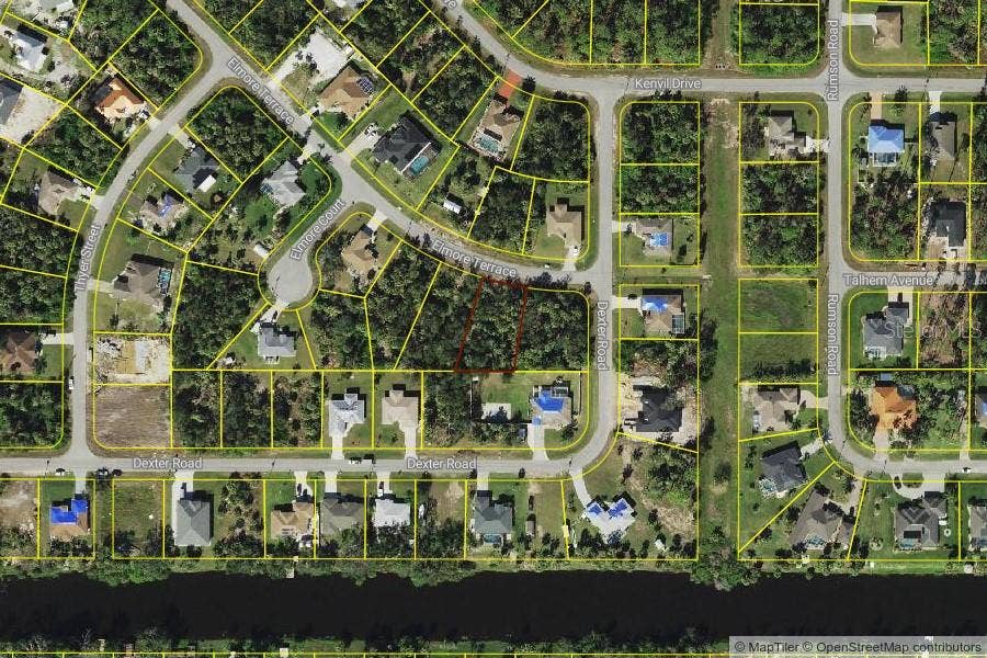 Property photo for ELMORE TERRACE, North Port, FL