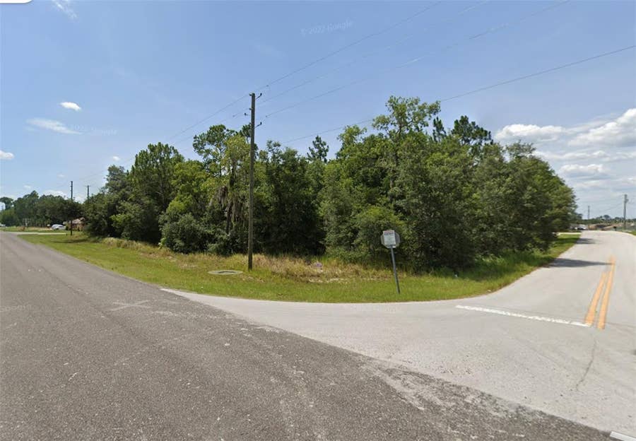 Property photo for Lot 1 LOCUST PASS COURSE, Ocala, FL