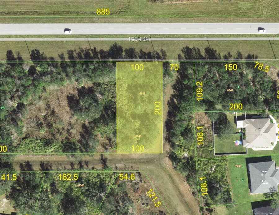 Property photo for 26271 SANDHILL BOULEVARD, Punta Gorda, FL