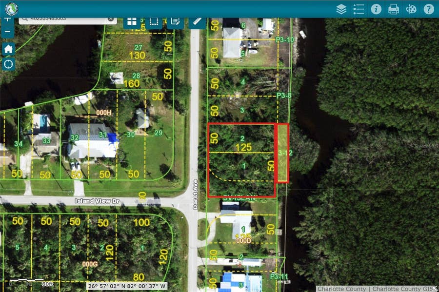 Property photo for 400 DARST AVENUE, Punta Gorda, FL
