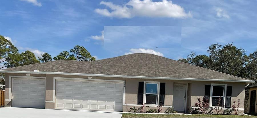 Property photo for 2518 HEMET STREET, North Port, FL