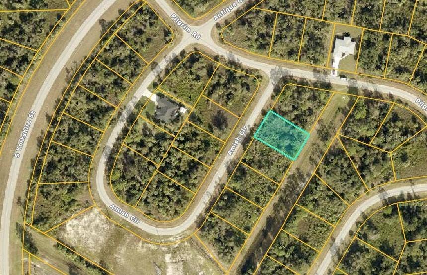 Property photo for AMISH CIRCLE, North Port, FL