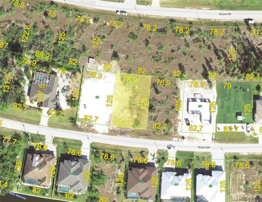 Property photo for 15357 TAURUS CIRCLE, Port Charlotte, FL
