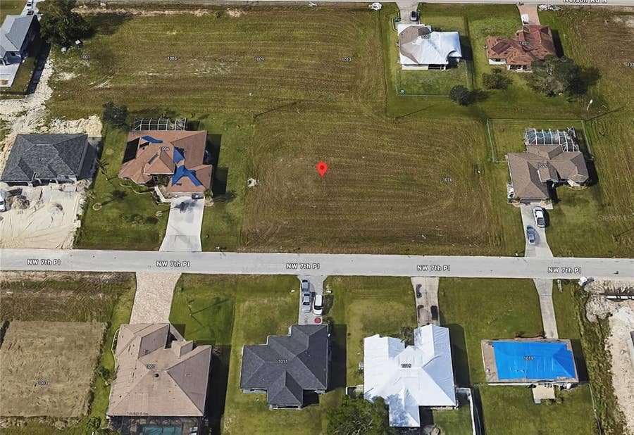 Property photo for 1012 NW 7TH PLACE, Cape Coral, FL