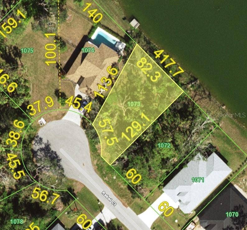 Property photo for 104 REBEL COURT, Rotonda West, FL