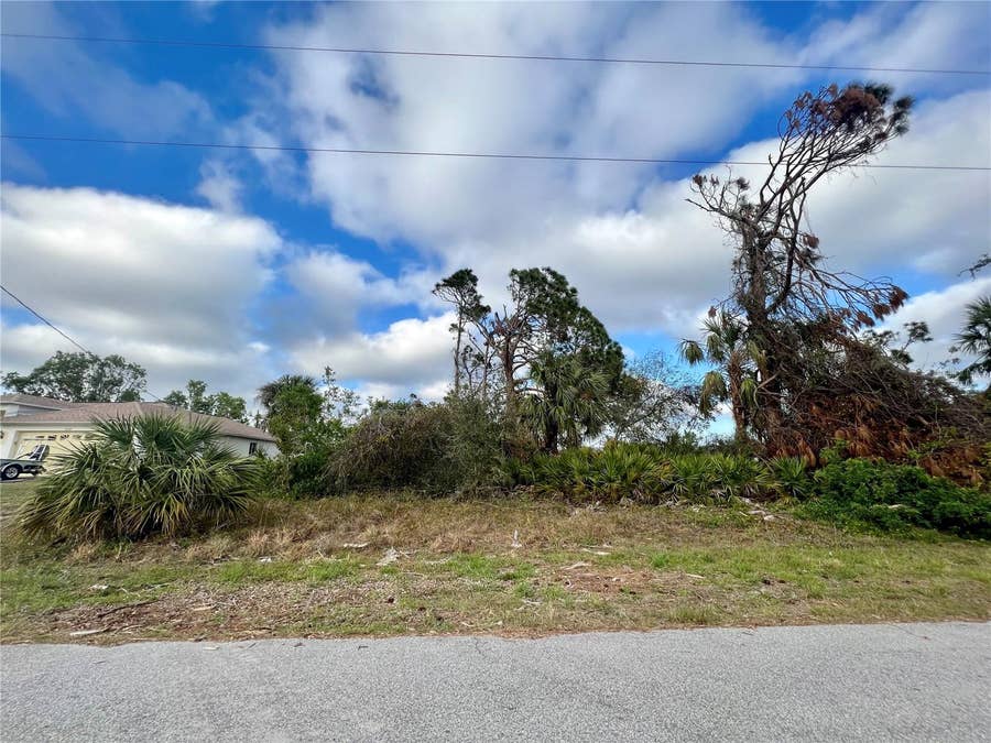 Property photo for LOT 9 BRADDOCK AVENUE, North Port, FL