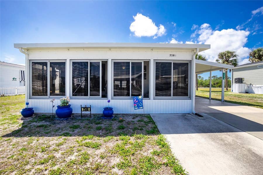 Property photo for 7598 RATAN CIRCLE, Port Charlotte, FL
