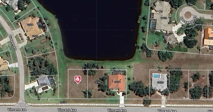Property photo for 24188 VINCENT AVENUE, Punta Gorda, FL