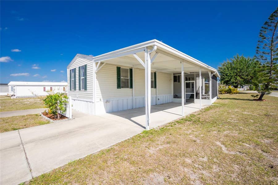 Property photo for 7364 TISA AVENUE, Port Charlotte, FL
