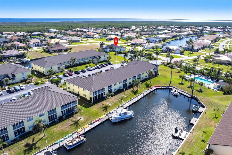 Property photo for 4000 BAL HARBOR BOULEVARD, #124, Punta Gorda, FL