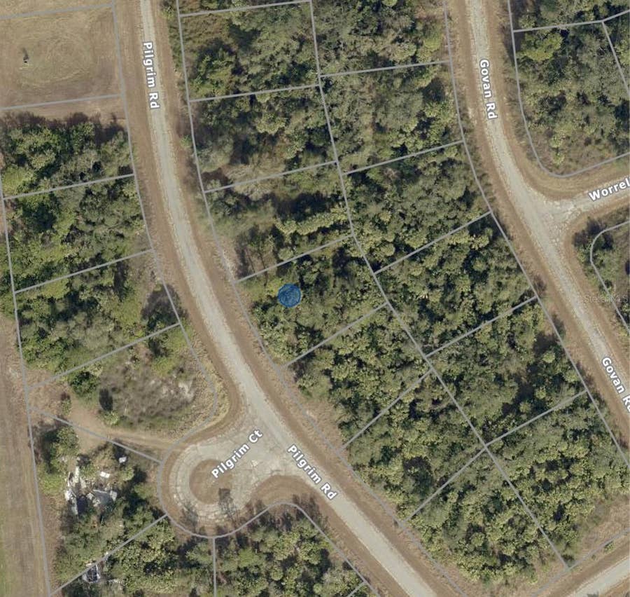 Property photo for PILGRIM ROAD, North Port, FL