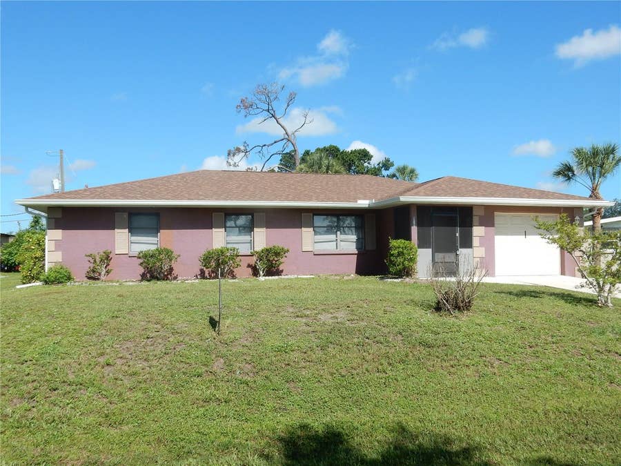 Property photo for 582 READING STREET NW, Port Charlotte, FL