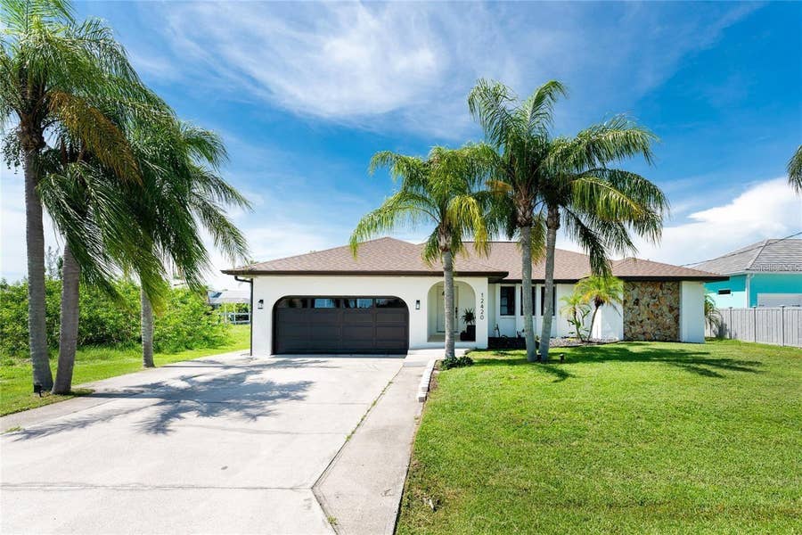 Property photo for 12420 MINOT AVENUE, Port Charlotte, FL