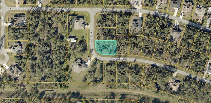 Property photo for Lot 1 HAWKSBILL AVENUE, North Port, FL