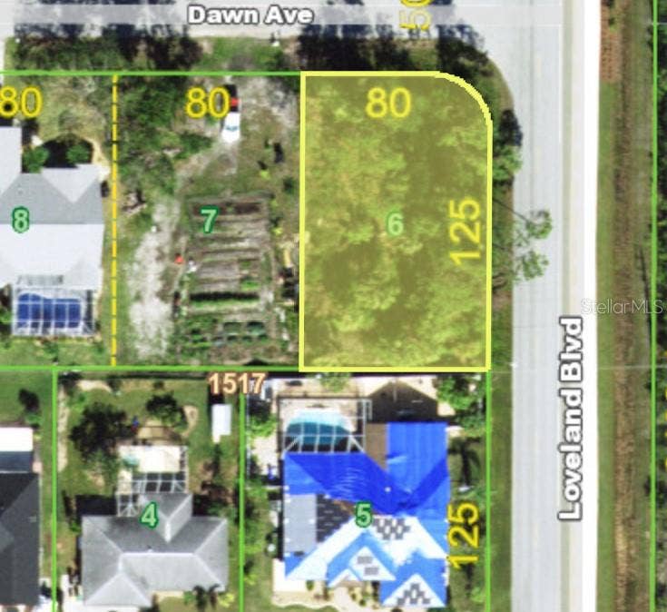 Property photo for 159 LOVELAND BOULEVARD, Port Charlotte, FL