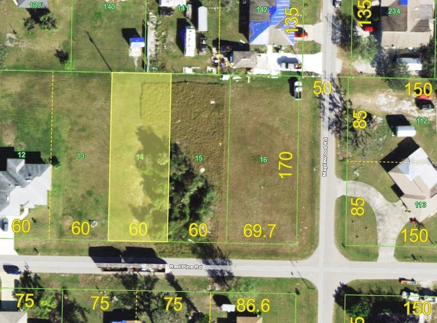 Property photo for 30102 RED PINE ROAD, Punta Gorda, FL
