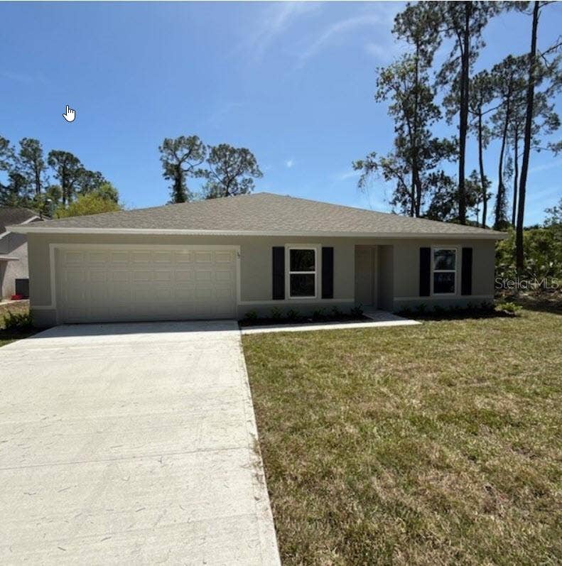 Property photo for 37 PACKARD LANE, Palm Coast, FL