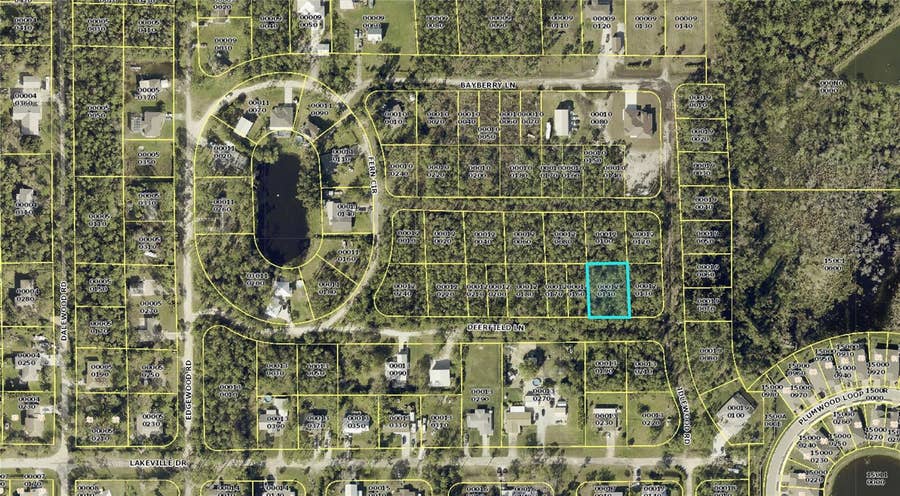 Property photo for 2367 DEERFIELD LANE, North Fort Myers, FL