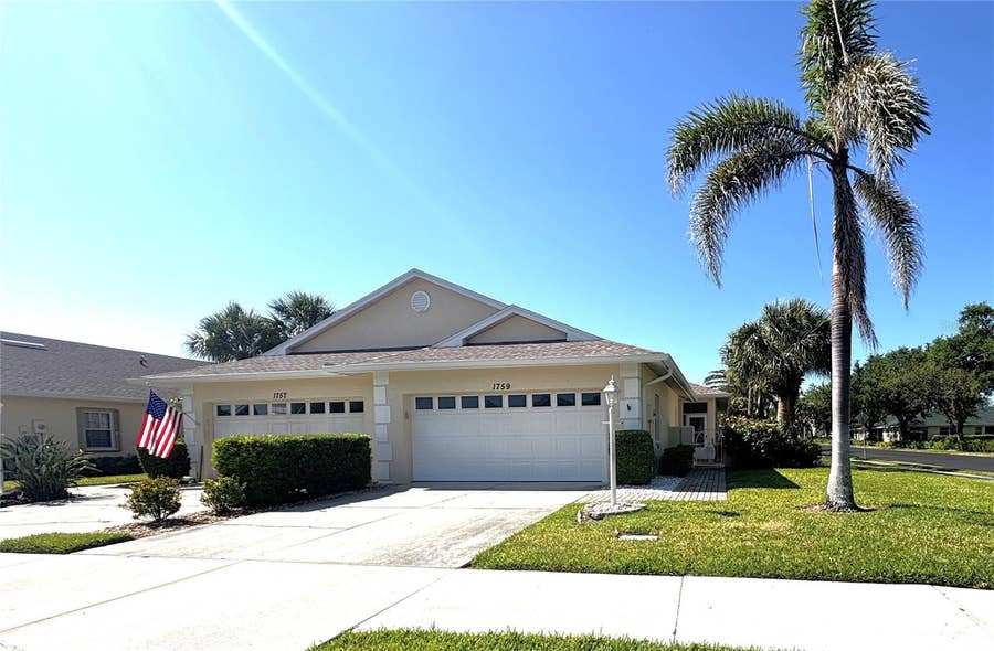Property photo for 1759 FOUNTAIN VIEW CIRCLE, #1759, Venice, FL