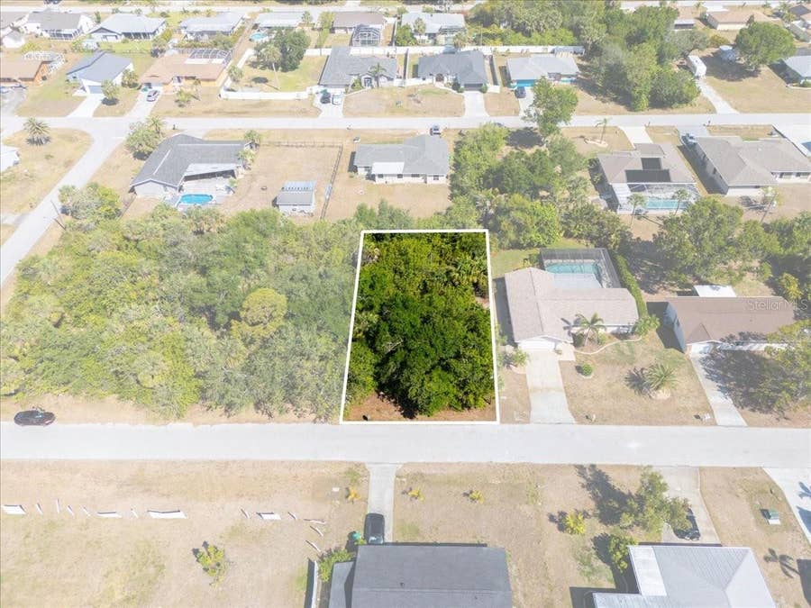 Property photo for 868 MENSH TERRACE NW, Port Charlotte, FL