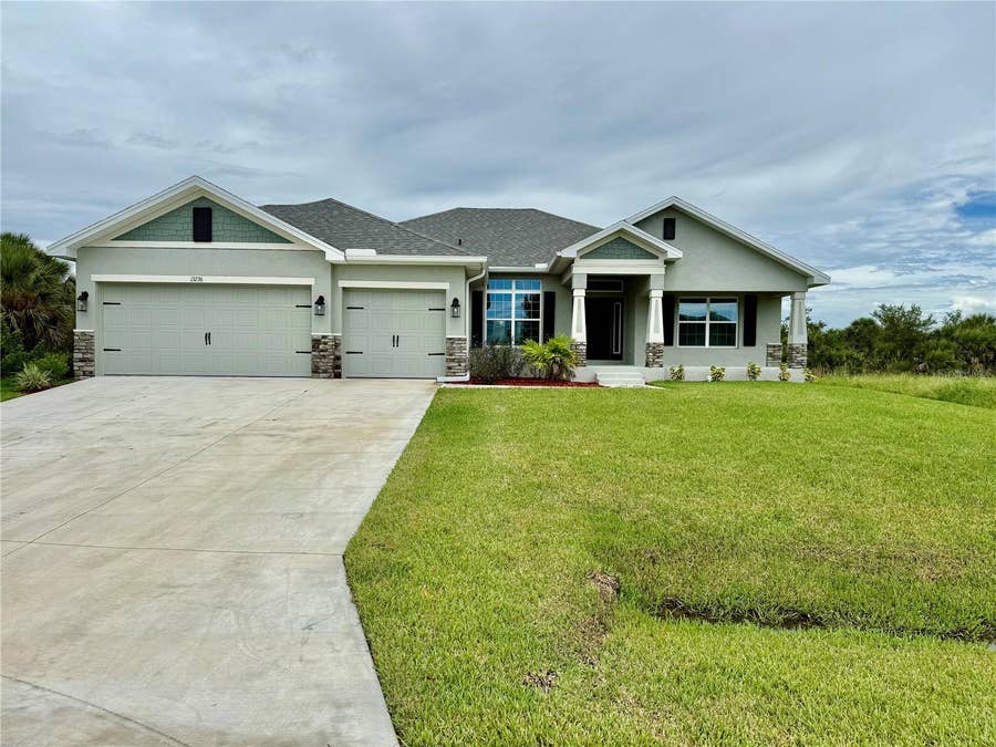 Property photo for 13236 PACE CIRCLE, Port Charlotte, FL