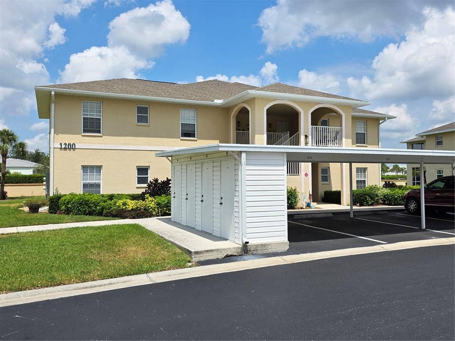 Property photo for 5800 SABAL TRACE DRIVE, #1201, North Port, FL