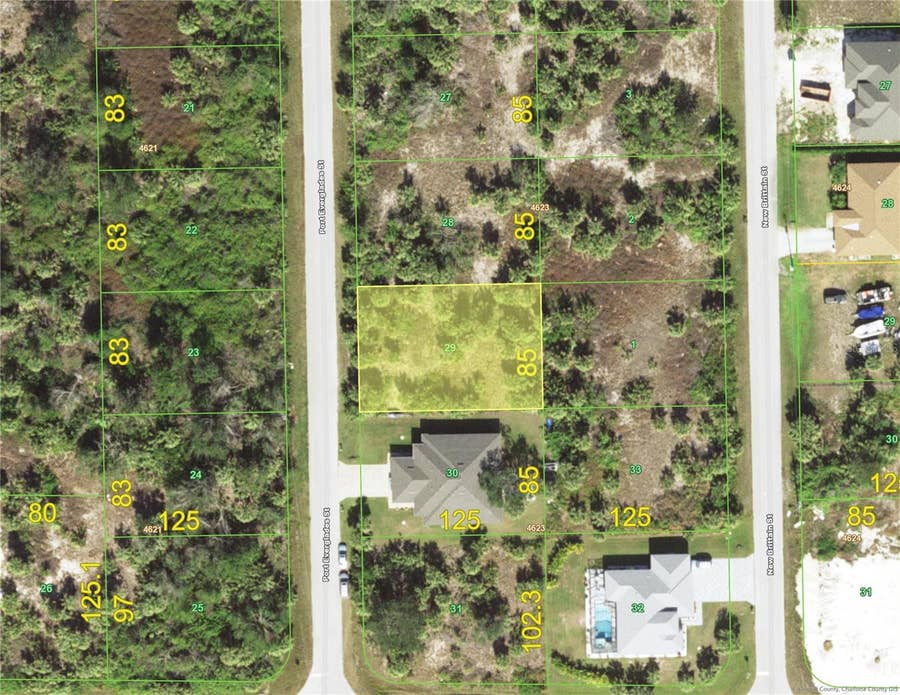 Property photo for 10476 PORT EVERGLADES STREET, Port Charlotte, FL