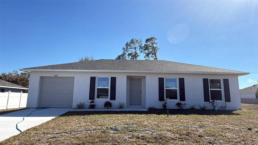 Property photo for 2638 ROCK CREEK DRIVE, Port Charlotte, FL