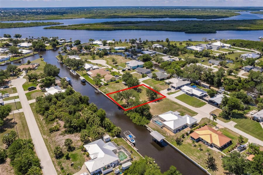 Property photo for 28451 SILVER PALM DRIVE, Punta Gorda, FL