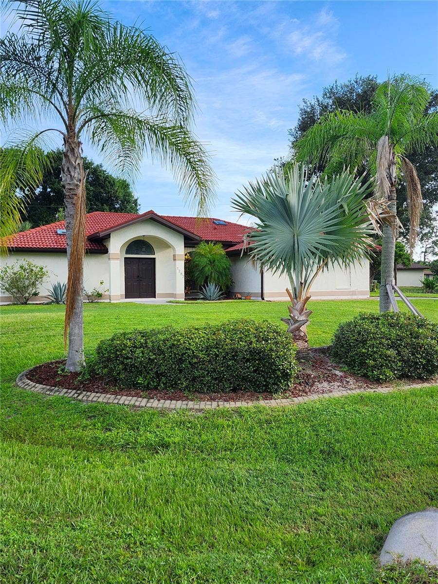 Property photo for 1287 AKEN STREET, Port Charlotte, FL