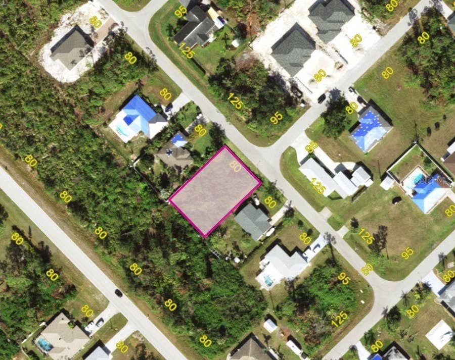 Property photo for 5533 KEMPSON LANE, Port Charlotte, FL