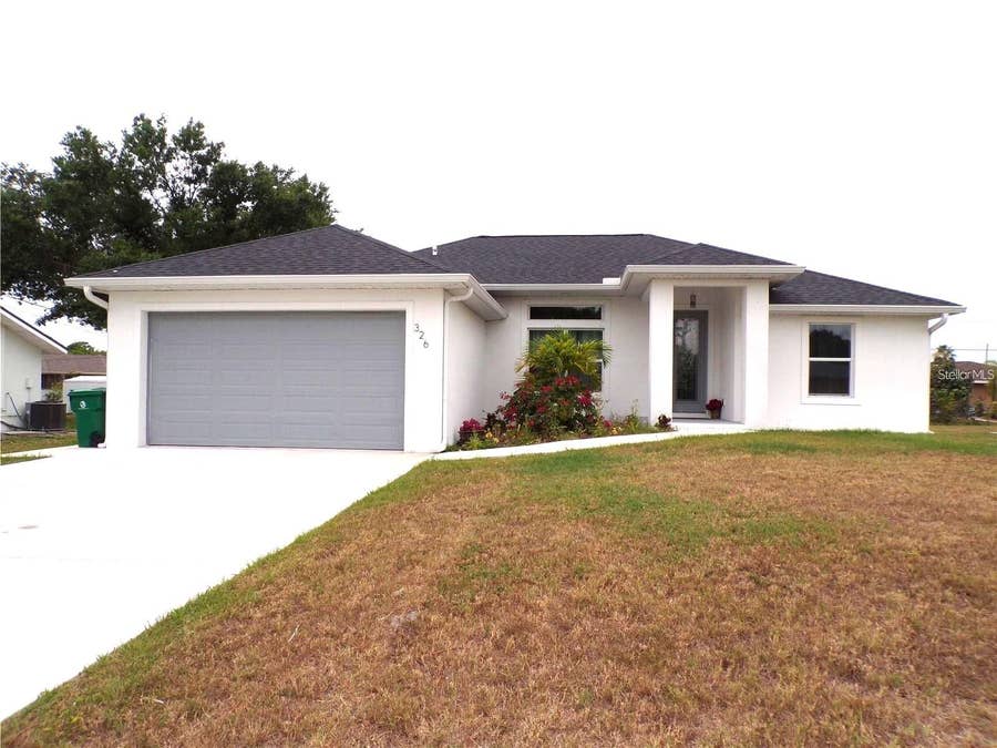 Property photo for 334 MILLPORT STREET NW, Port Charlotte, FL