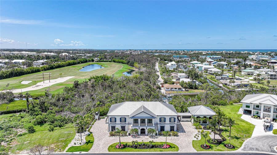 Property photo for 10161 EAGLE PRESERVE DRIVE, Englewood, FL