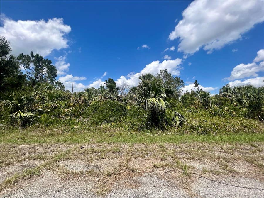 Property photo for CHINABOX STREET, North Port, FL